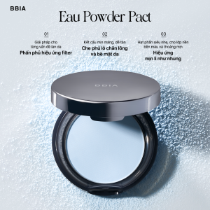 BBIA Eau Powder Pact