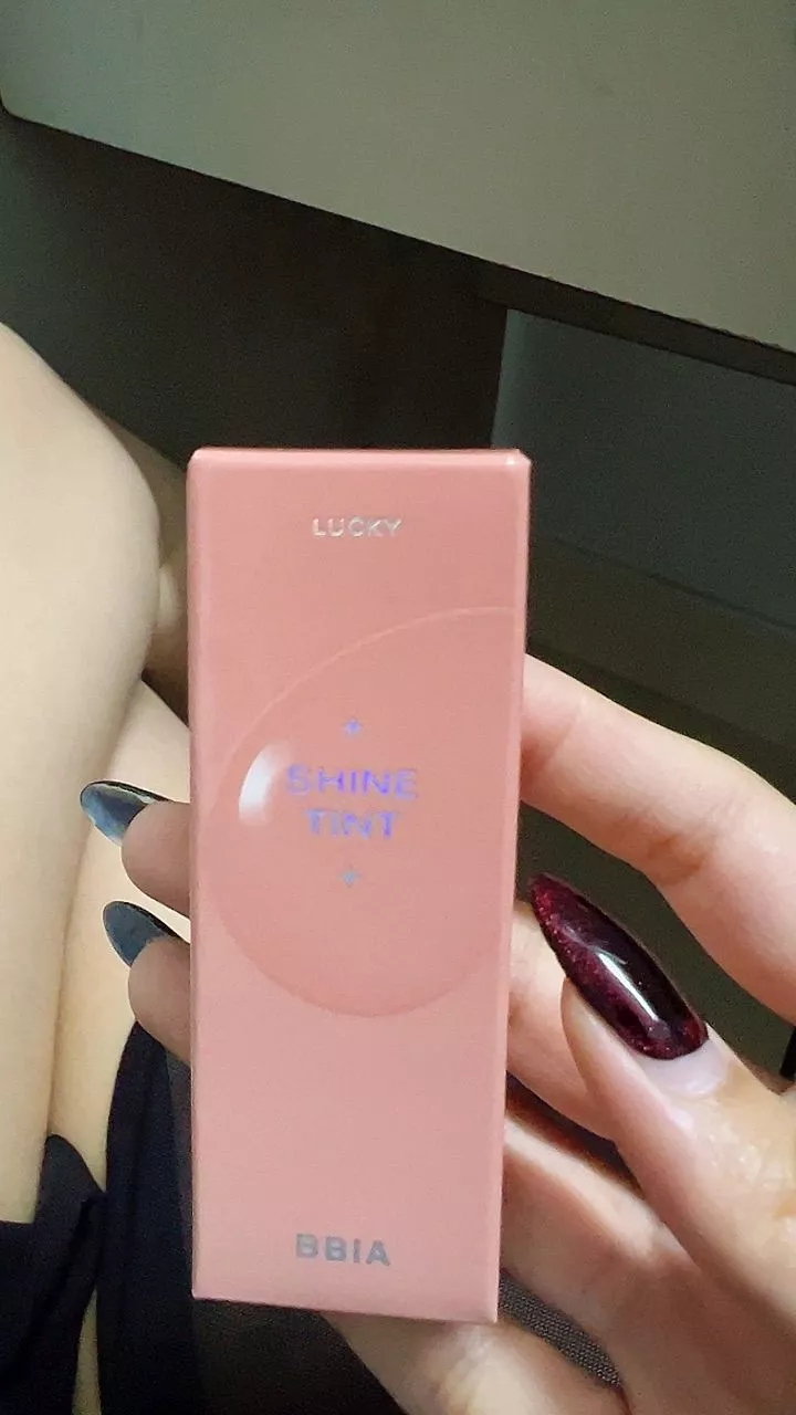 BBIA Lucky Shine Tint photo review