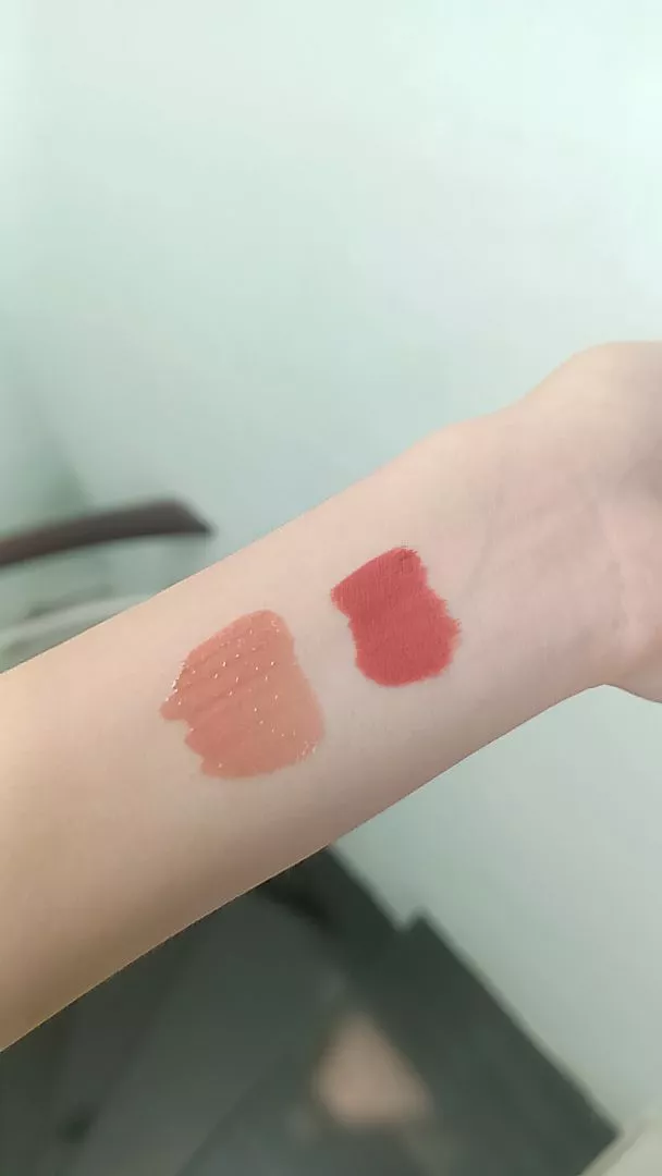 BBIA Lucky Shine Tint photo review