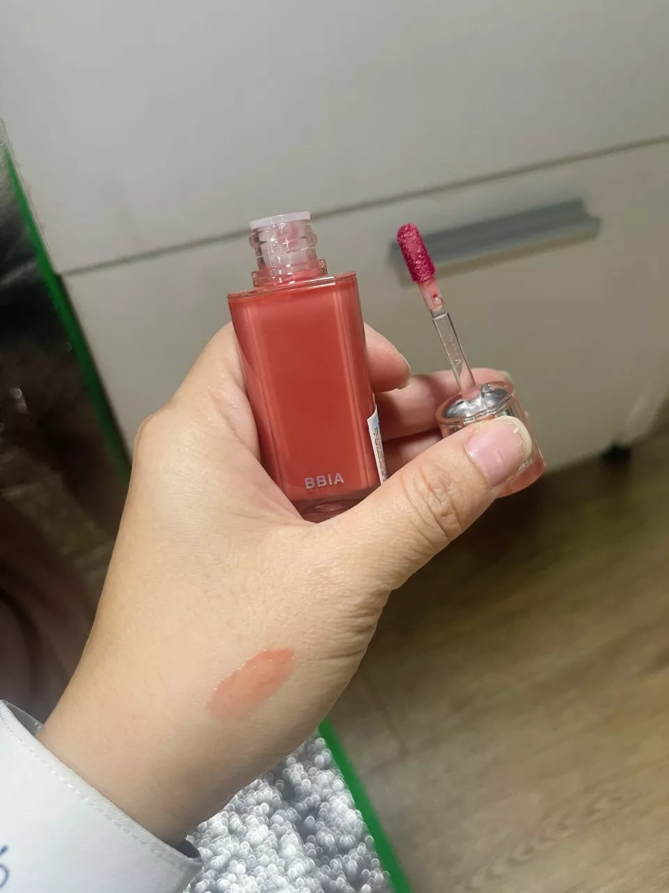 BBIA Lucky Shine Tint photo review