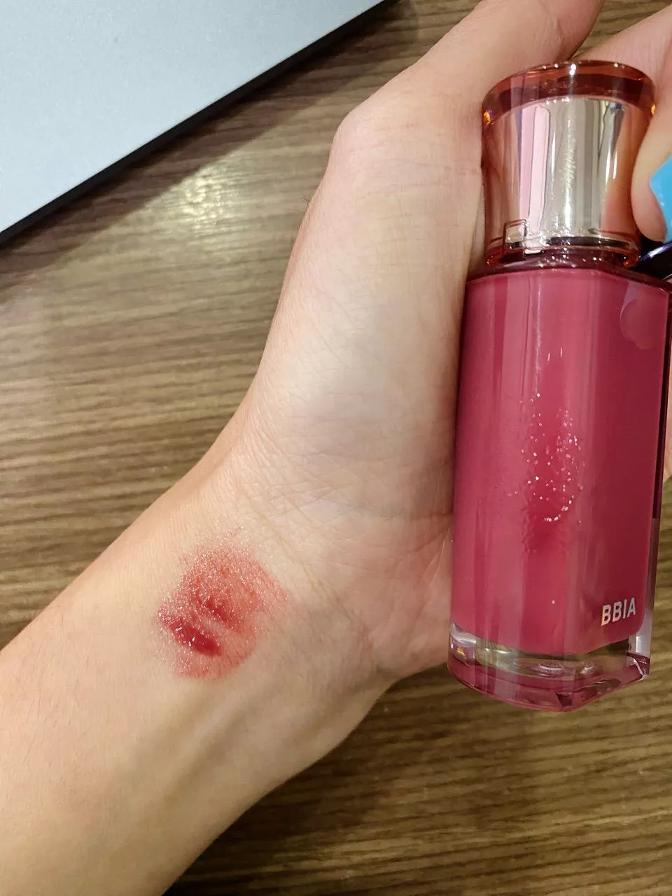 BBIA Lucky Shine Tint photo review