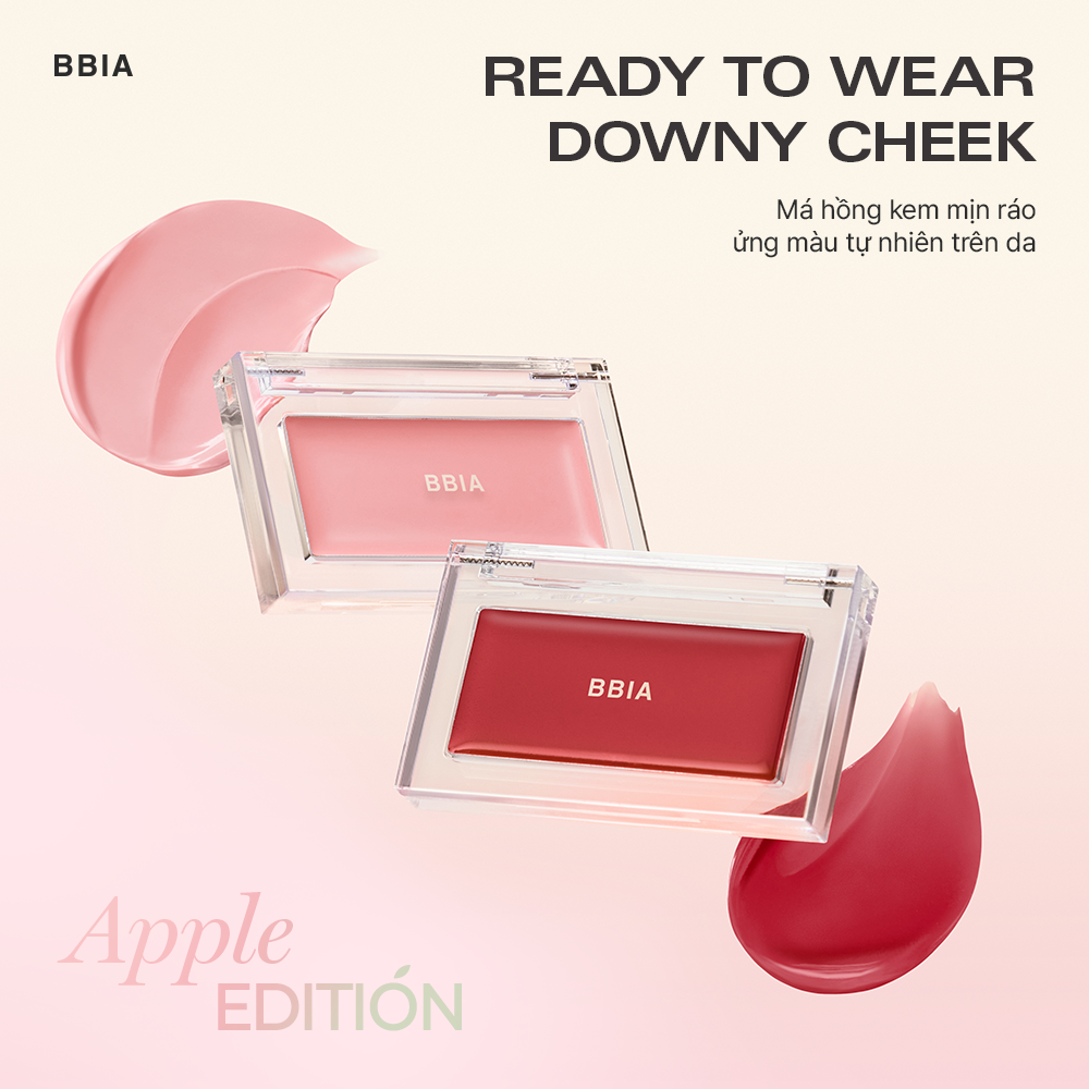 BBIA Ready To Wear Downy Cheek - Ảnh 7