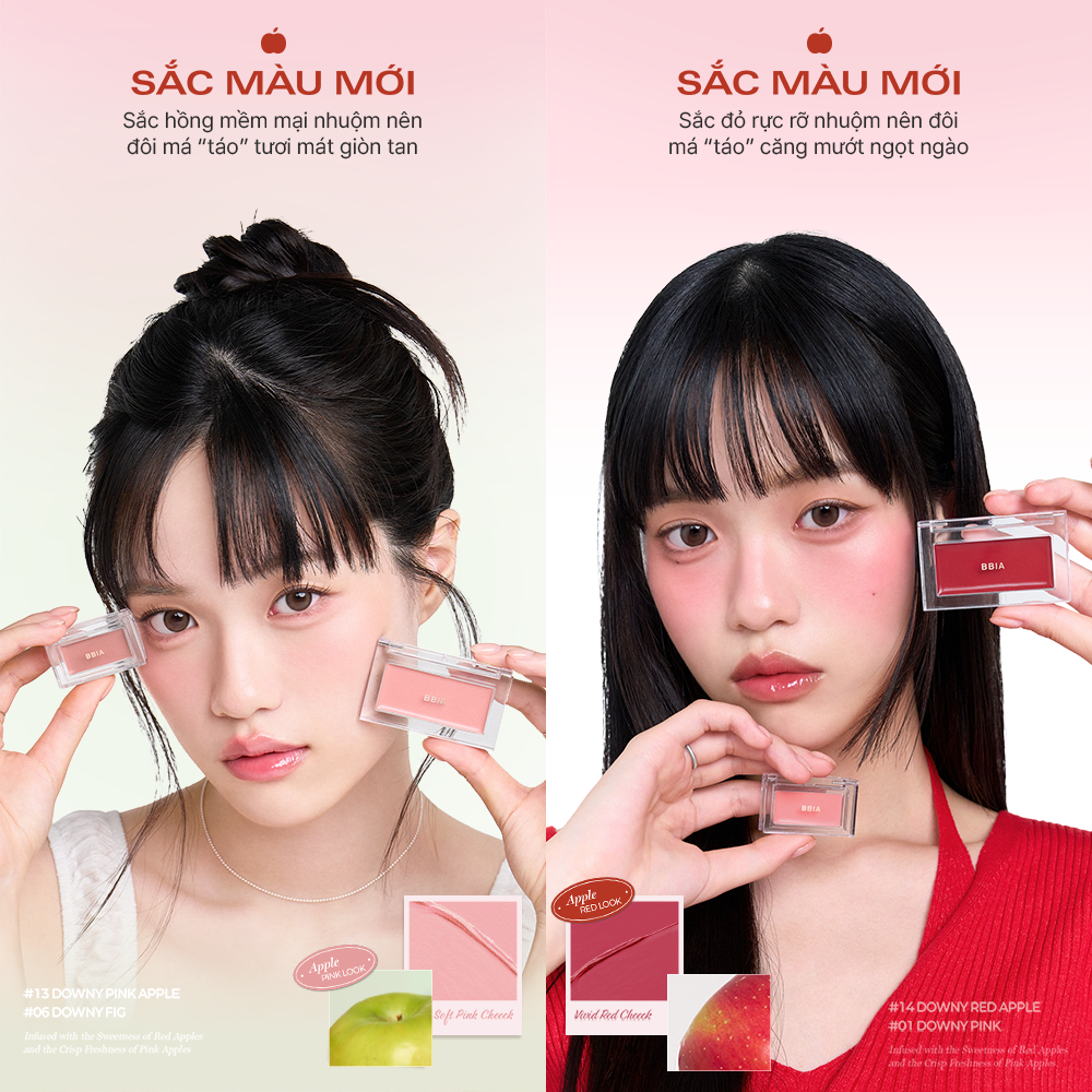 BBIA Ready To Wear Downy Cheek - Ảnh 6