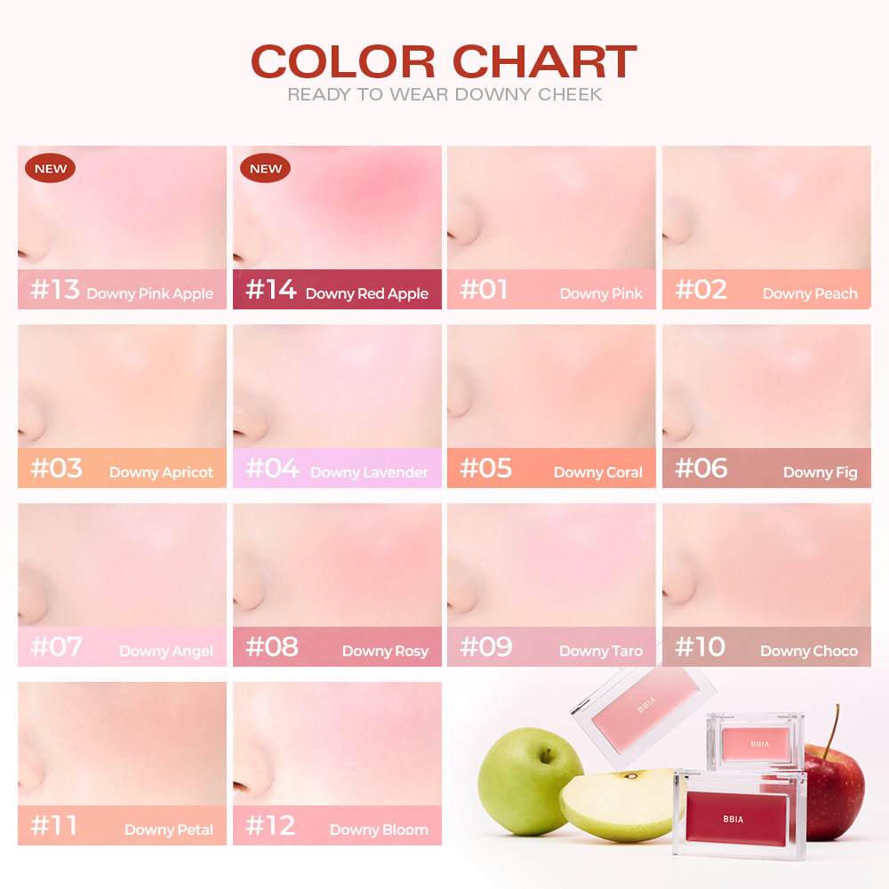 BBIA Ready To Wear Downy Cheek - Ảnh 5