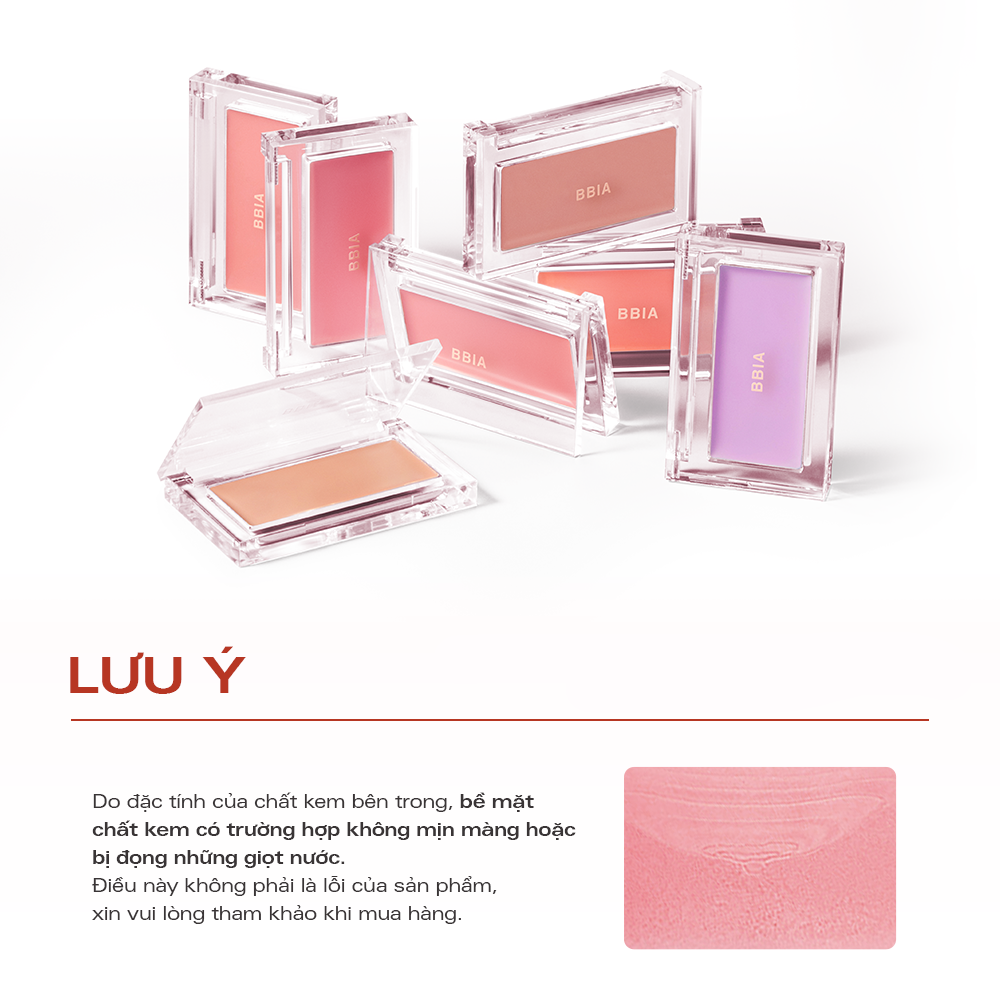 BBIA Ready To Wear Downy Cheek - Ảnh 2