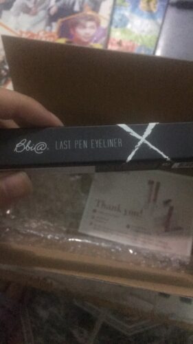 BBIA Last Pen Eyeliner photo review