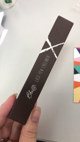 BBIA Last Pen Eyeliner photo review