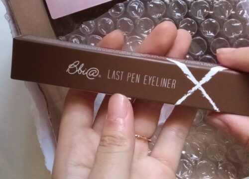 BBIA Last Pen Eyeliner photo review