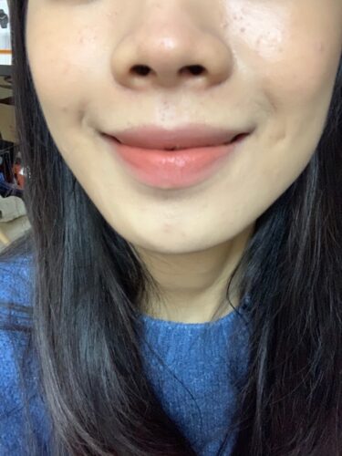 BBIA Last Velvet Lip Tint – Version 8 photo review