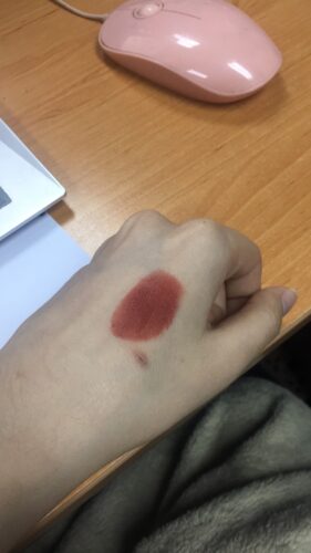 BBIA Last Velvet Lip Tint – Version 8 photo review