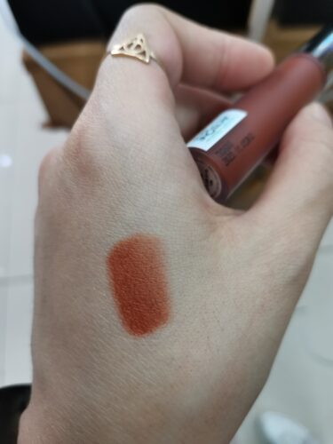 BBIA Last Velvet Lip Tint – Version 8 photo review