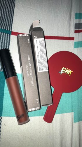 BBIA Last Velvet Lip Tint – Version 8 photo review