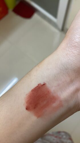 BBIA Last Velvet Lip Tint – Version 8 photo review