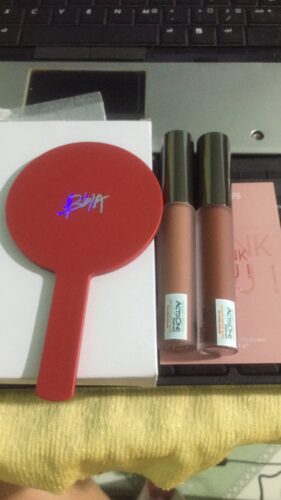 BBIA Last Velvet Lip Tint – Version 8 photo review