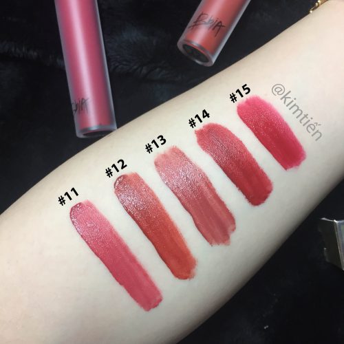 Bbia Last Velvet Lip Tint – Version 3 photo review