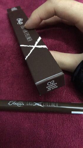BBIA Last Pen Eyeliner photo review