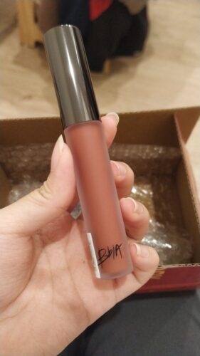 BBIA Last Velvet Lip Tint – Version 8 photo review