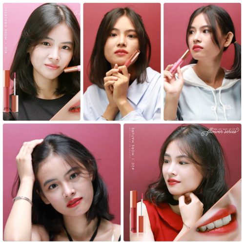 Bbia Last Velvet Lip Tint – Version 4 photo review