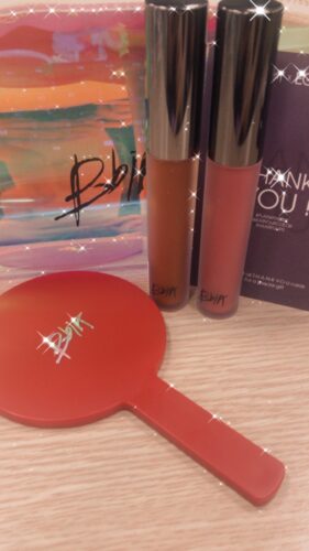 BBIA Last Velvet Lip Tint – Version 8 photo review