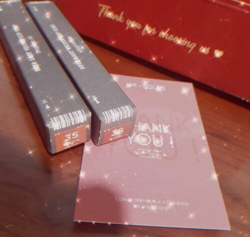 BBIA Last Velvet Lip Tint – Version 8 photo review