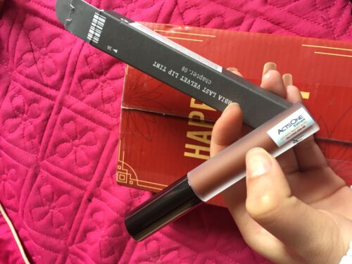 BBIA Last Velvet Lip Tint – Version 8 photo review
