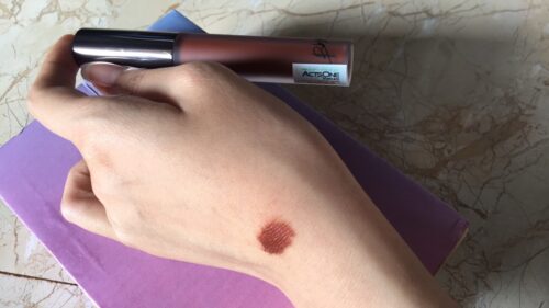 BBIA Last Velvet Lip Tint – Version 8 photo review