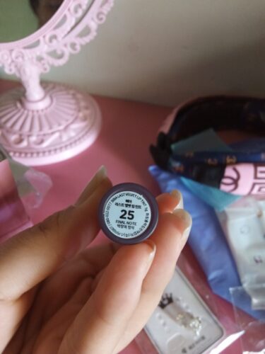 Bbia Last Velvet Lip Tint – Version 5 photo review