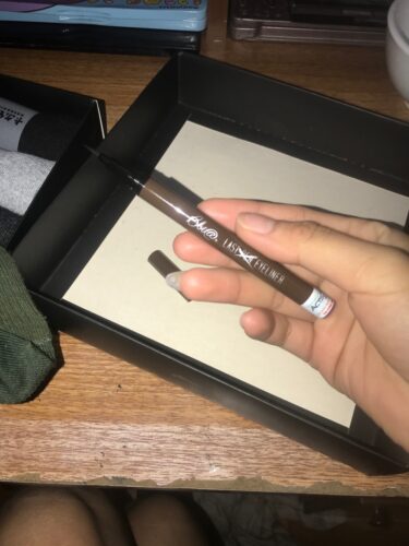 BBIA Last Pen Eyeliner photo review