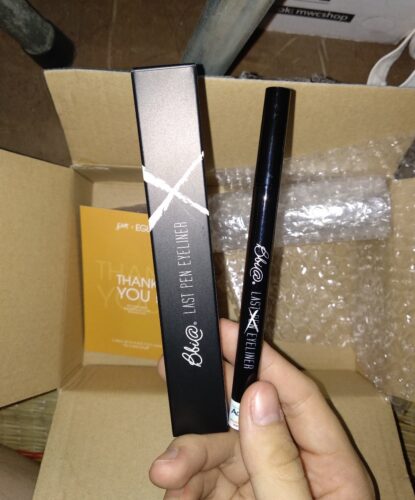 BBIA Last Pen Eyeliner photo review