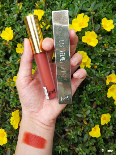 Bbia Last Velvet Lip Tint – Version 3 photo review