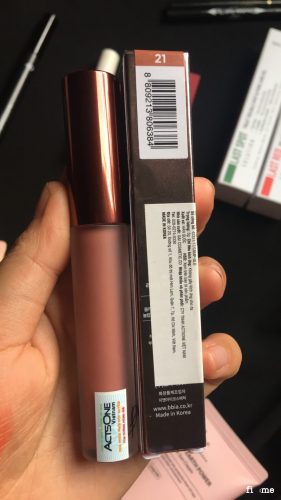 Bbia Last Velvet Lip Tint – Version 5 photo review