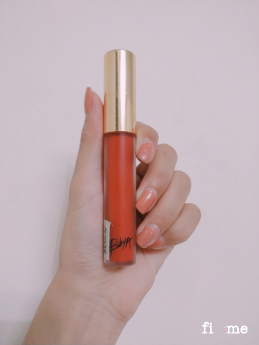 Bbia Last Velvet Lip Tint – Version 3 photo review
