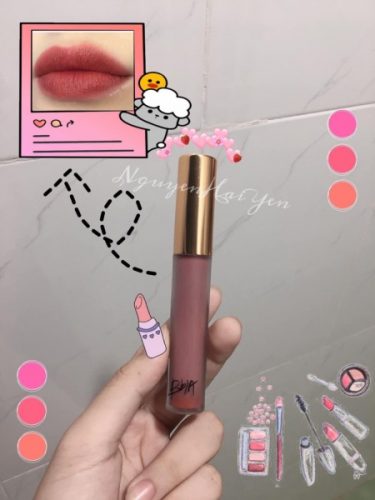 Bbia Last Velvet Lip Tint – Version 3 photo review