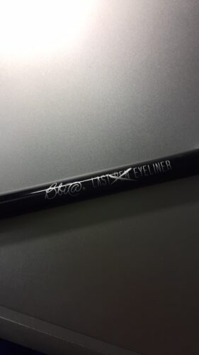 BBIA Last Pen Eyeliner photo review