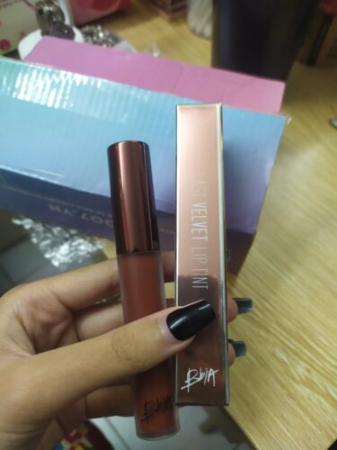 Bbia Last Velvet Lip Tint – Version 5 photo review