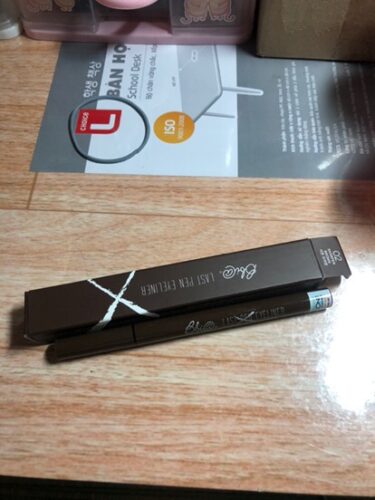 BBIA Last Pen Eyeliner photo review