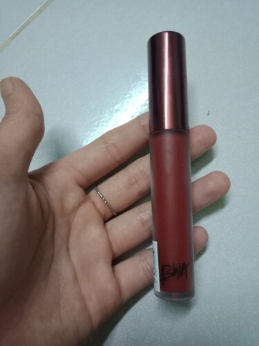 Bbia Last Velvet Lip Tint – Version 5 photo review