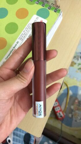 Bbia Last Velvet Lip Tint – Version 5 photo review
