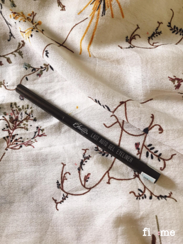 Bbia Last Auto Gel Eyeliner photo review