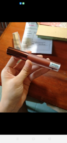 Bbia Last Velvet Lip Tint – Version 5 photo review