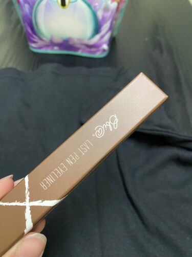 BBIA Last Pen Eyeliner photo review