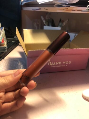 Bbia Last Velvet Lip Tint – Version 5 photo review