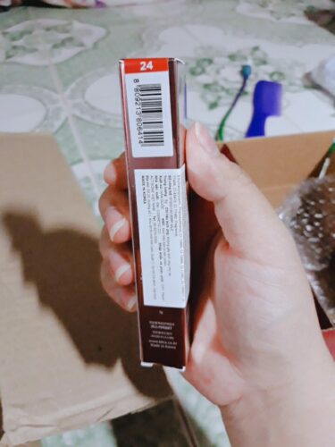 Bbia Last Velvet Lip Tint – Version 5 photo review