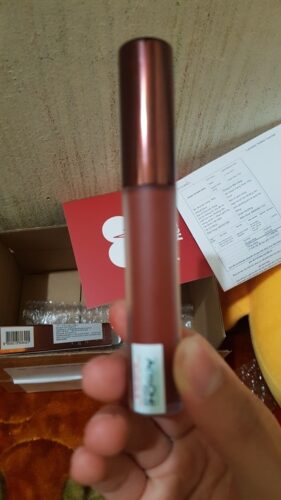 Bbia Last Velvet Lip Tint – Version 5 photo review