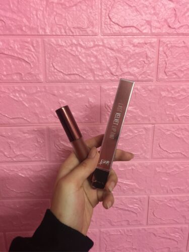 Bbia Last Velvet Lip Tint – Version 5 photo review