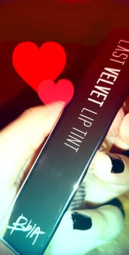 Bbia Last Velvet Lip Tint – Version 5 photo review