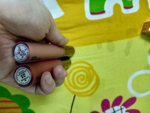 Bbia Last Velvet Lip Tint – Version 5 photo review