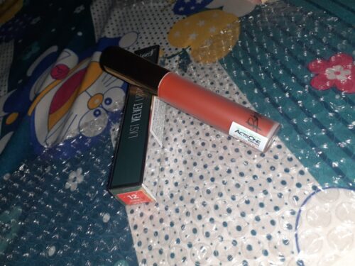 BBIA Last Velvet Lip Tint – Version 3 photo review