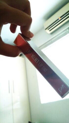 Bbia Last Velvet Lip Tint – Version 5 photo review