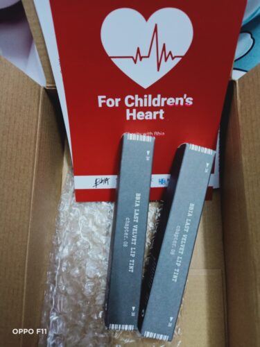 BBIA Last Velvet Lip Tint – Version 8 photo review